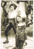 Yaaradi Nee Mohini... TMS Sings Western For Sivaji (with Helen) Uthama Puthran
